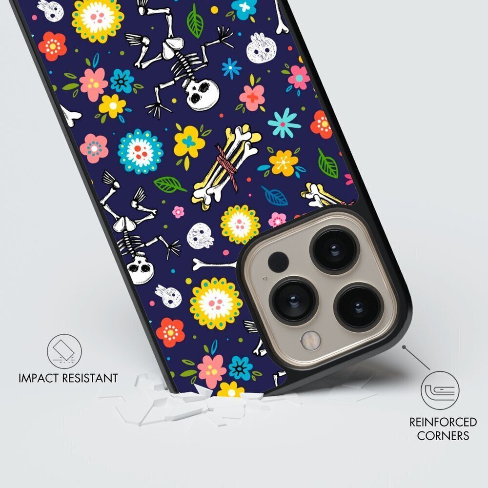 Halloween Phone Cover – iPhone 16, 15 Pro, Galaxy S25, S24, S24 Ultra, Pixel 9 - Picture 5 of 9